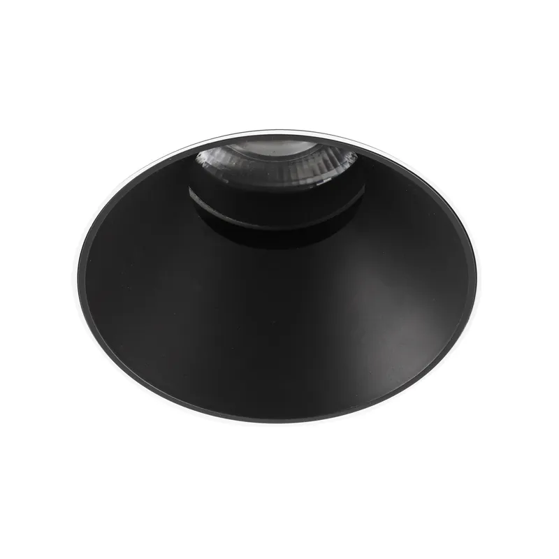 DEEP60 Empotrable redondo sin marco negro 60° 3000K CRI95 spread Precio Rebajado