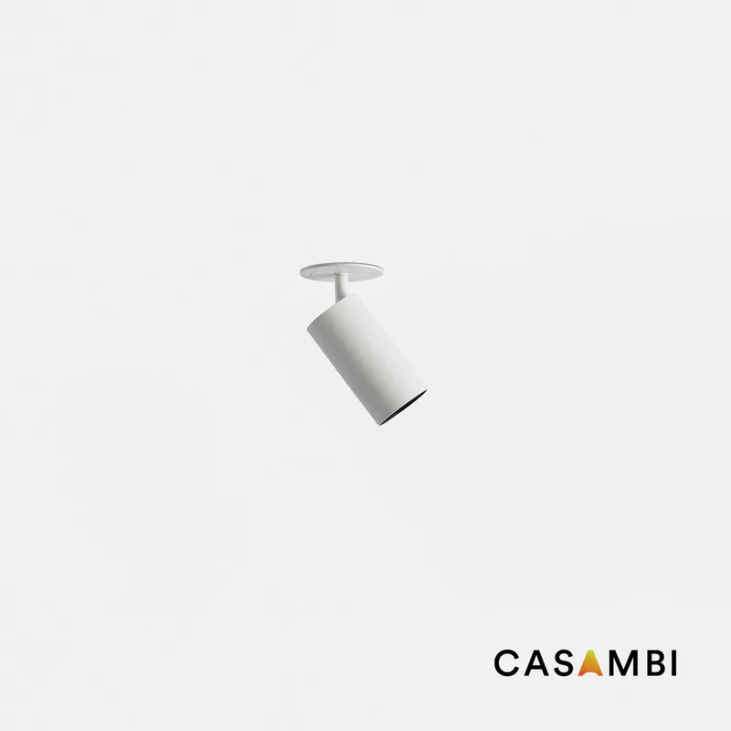 FOST PULLDOWN proyector blanco 15W 20° 2700K CRI90 Casambi Favorito De Clientes