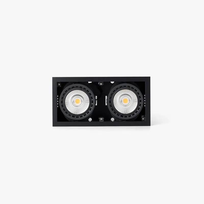 MINI COLIN-2 empotrable negro CRI95 36-50W 2700K 56° Ordenar Ahora Mismo