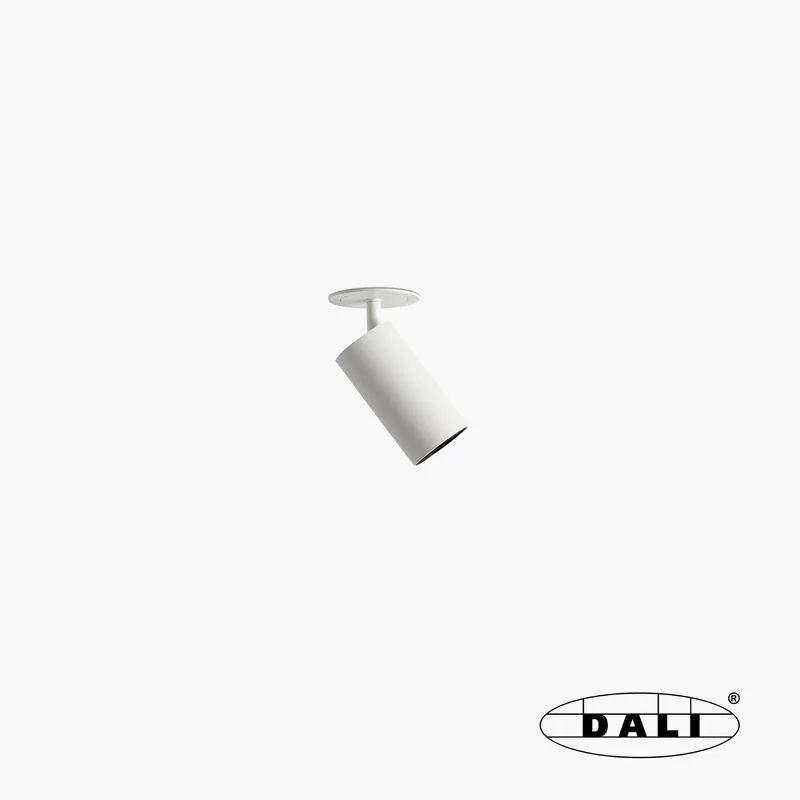 Pago Seguro FOST PULLDOWN proyector blanco 15W 35° 3000K CRI97 DALI