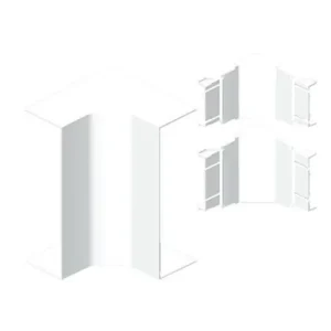 Venta Final ANGULO INTERIOR 50x150 U24X BLANCO NIEVE