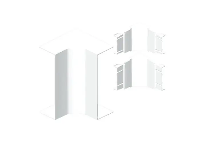 Venta Final ANGULO INTERIOR 50x150 U24X BLANCO NIEVE
