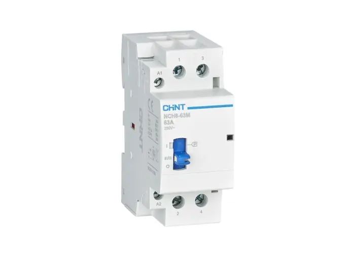 Precio Reducido CONTACTOR NCH8 20A 1NA+1NC 230Vca