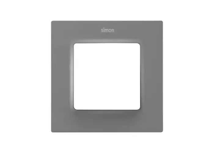 MARCO SIMON 82 CON 1 ELEMENTO GRIS Comprar En Línea