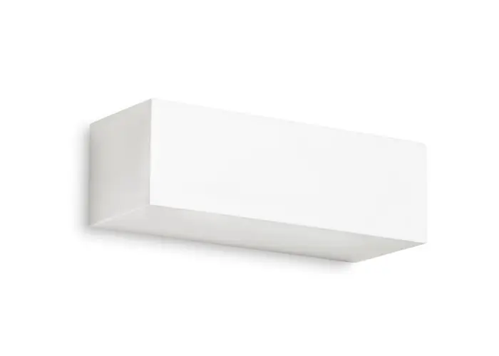 APLIQUE GES E14 40W 220mm BLANCO Últimas Unidades