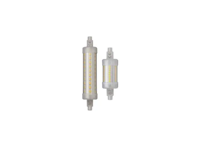 Disponible Ahora LÁMPARA LINEAL TUBULAR LICEO R7S 6W 220-240V 6000K 700lm IP20 360°