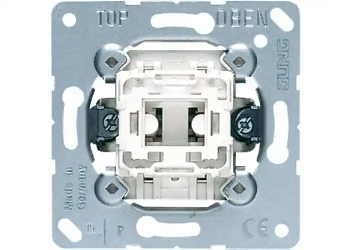 Garantía De Devolución De Dinero MECANISMO INTERRUPTOR BIPOLAR 10AX 250V