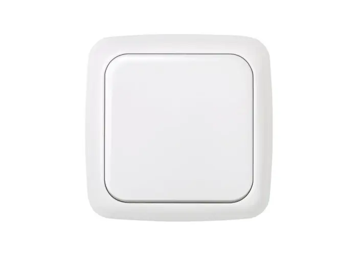 MARCO SIMON 31 CON 1 ELEMENTO 87x87 BLANCO NIEVE Novedad