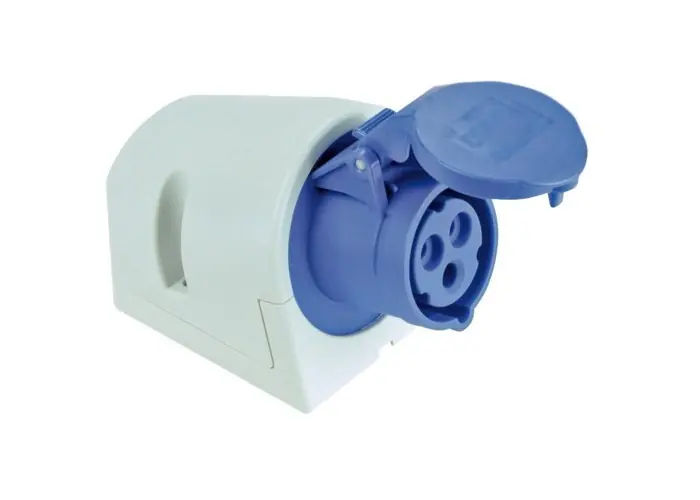 BASE MURAL 2P+TT 16A 230V IP44 Precio Reducido