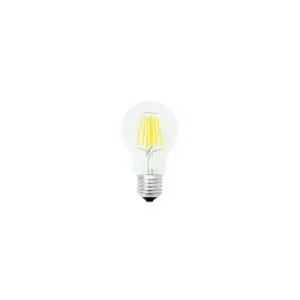LÁMPARA LED FILAMENTO 6W E27 2700K Precio Económico