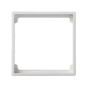PLACA ADAPTADORA INDIVIDUAL SIMON 500 CIMA BLANCO Compra Hoy