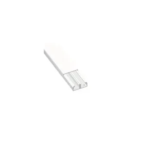 Bestseller MOLDURA CON TABIQUE 78 PVC-M1 16x30 U23X BLANCO NIEVE