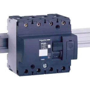 Envío Inmediato INTERRUPTOR MAGNETOTÉRMICO NG125N 4P 32A CURVA-C