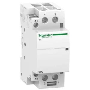 Envío Inmediato CONTACTOR ICT 63A 2 NA 230/240V CA