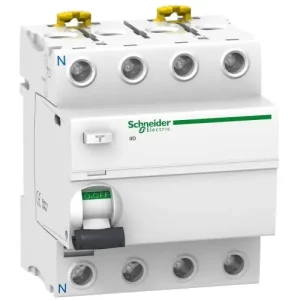 Liquidación INTERRUPTOR DIFERENCIAL IID 4P 80A 300mA CLASE-AC
