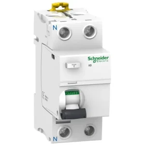 INTERRUPTOR DIFERENCIAL IDD 2P 40A 30mA CLASE-AC Precio De Fábrica