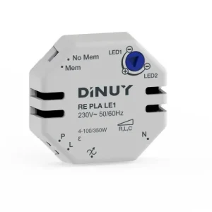 Envío Inmediato REGULADOR LÁMPARAS LED 230V/12V
