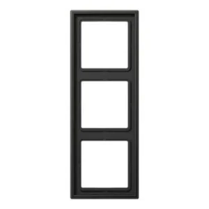 Alta Calidad MARCO MONTAJE HORIZONTAL VERTICAL SIMPLE 81x223 ANTRACITA