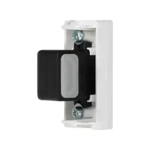 PLACA SIMON K45 1/2" MECANISMO CON 1 CONECTOR TIPO A H-H BLANCO NIEVE Stock Limitado