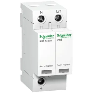 LIMITADOR SOBRETENSIÓN IPRD40R 40KA 350V 1P+N Precio De Fábrica