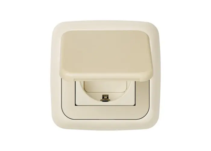 Precio Económico BASE ENCHUFE SIMON 31 NORMAL CON TT SCHUKO 16A 250V MARFIL
