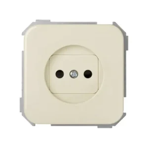 BASE ENCHUFE SIMON 31 NORMAL CON SEGURIDAD 2P 16A 250V MARFIL Promoción