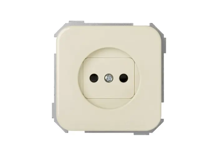 BASE ENCHUFE SIMON 31 NORMAL CON SEGURIDAD 2P 16A 250V MARFIL Promoción