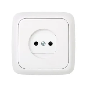 A Buen Precio BASE ENCHUFE SIMON 31 NORMAL CON SEGURIDAD 2P 16A 250V BLANCO NIEVE