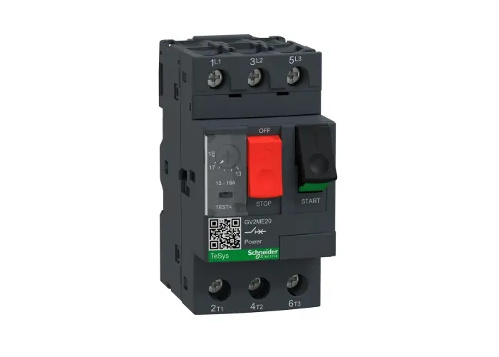 Precio De Fábrica DISYUNTOR MAGNETOTÉRMICO 13-18A