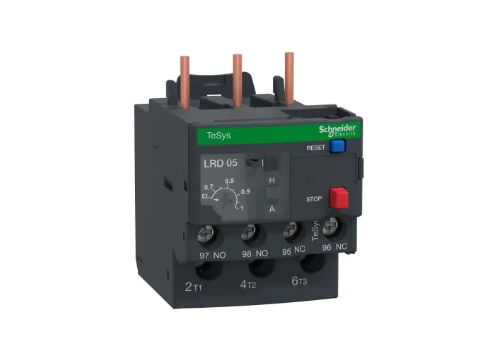 Oferta Especial RELÉ TÉRMICO 0,63-1A