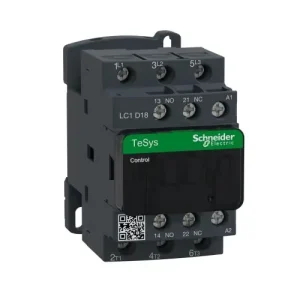 Devolución Gratuita CONTACTOR 18A 1 NA/1 NC 230V 50-60Hz