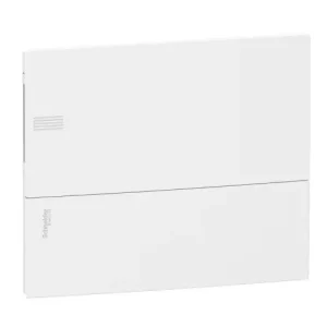 COFRE MINI PRAGMA EMPOTRABLE 12 MÓDULOS PUERTA PLENA Stock Limitado