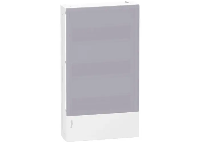 COFRE MINI PRAGMA SUPERFICIE 36 MÓDULOS PUERTA AHUMADA Precio Bajo
