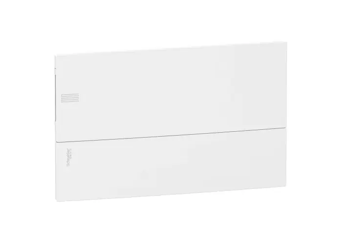 Ocasión Especial COFRE MINI PRAGMA EMPOTRABLE 18 MÓDULOS PUERTA PLENA