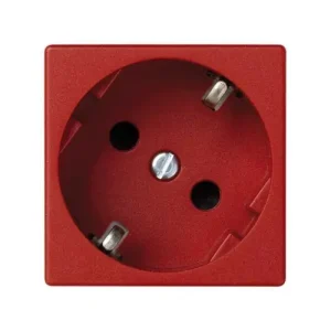 Gran Oferta BASE SIMON K45 SCHUKO EMBOR.POR TORN.OBT.PROT.RJ