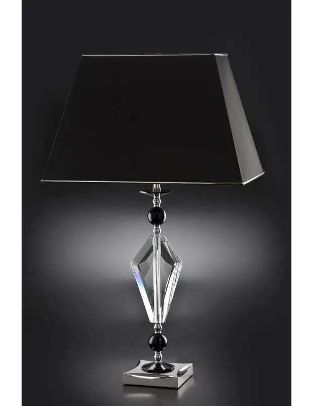 Ordena Ya Table Lamp Cr 02 Chrome - Tomás & Sáez