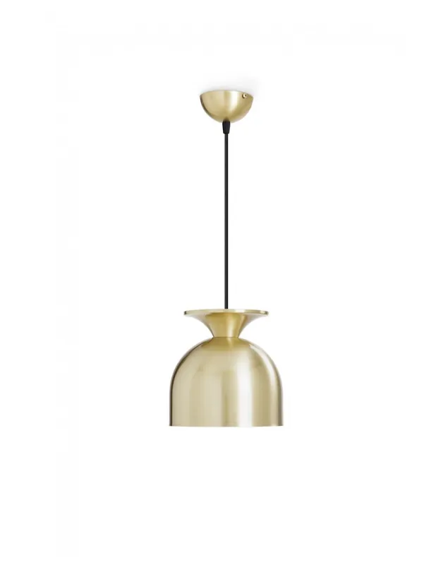 Lámpara de techo Lite - Massmi - Lámpara industrial, pantalla en forma de campana Imprescindible (Must-Have)