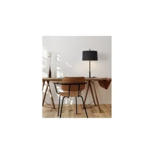Lámpara de mesa Infinito - Massmi - Lámpara elegante en 2 colores, pantalla de tela Entrega Rápida