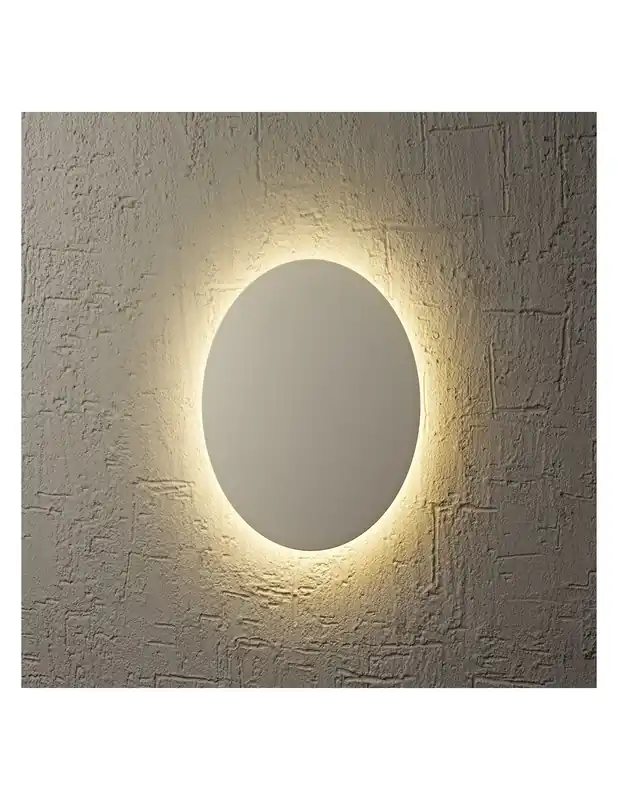 Aplique de pared ovalado Bora Bora - Mantra Mejor Precio