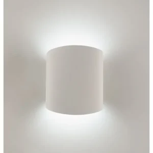 Aplique de pared redondeado Asimetric - Mantra Imprescindible (Must-Have)