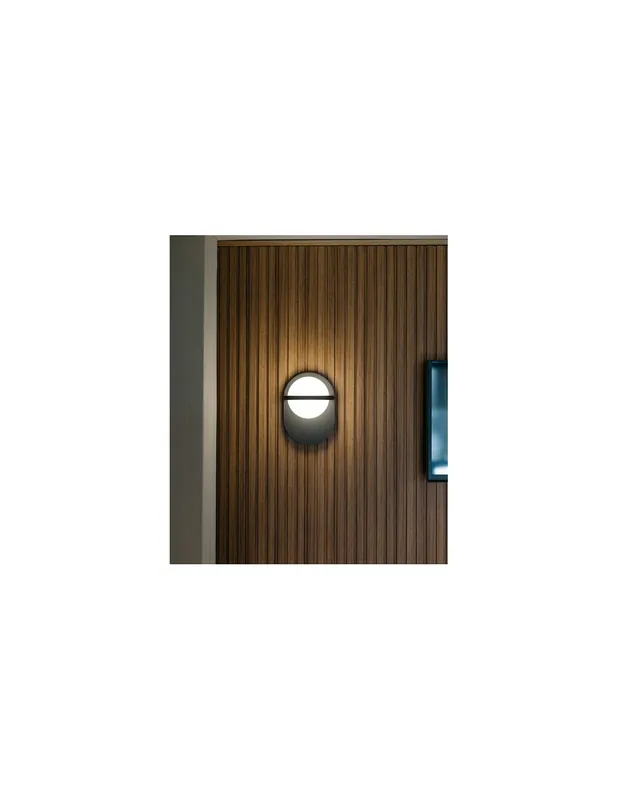 Aplique de pared C Ball 1 luz - Blux Envío Inmediato