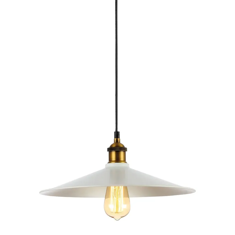 Bestseller LÁMPARA DE TECHO 1 LUZ ALANIS BLANCO