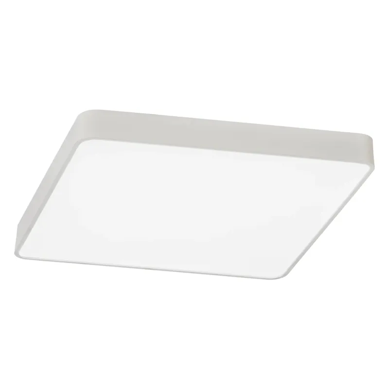 Descuento PLAFÓN DE SUPERFICIE LED PAMELA CUADRADO 50W 4000K