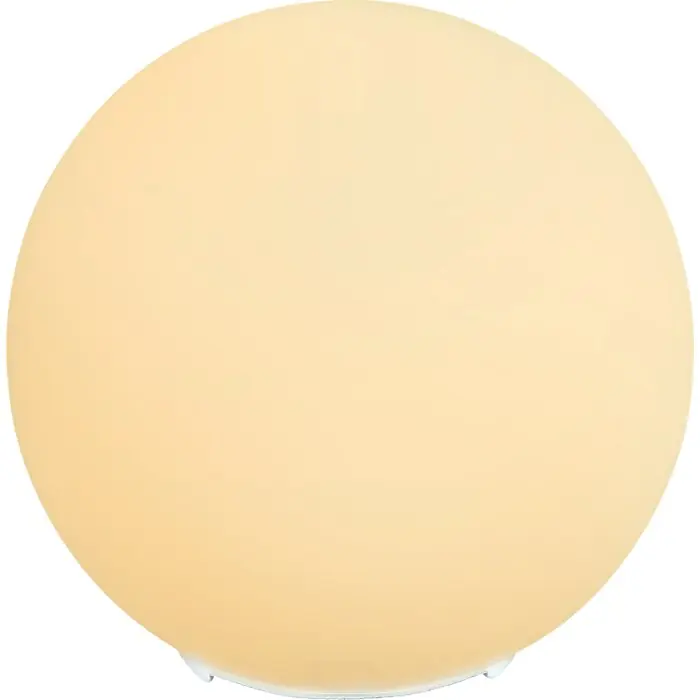 Lámparas Globo Lighting Balla Lámparas de mesa Níquel-mate, 1 luz A Buen Precio