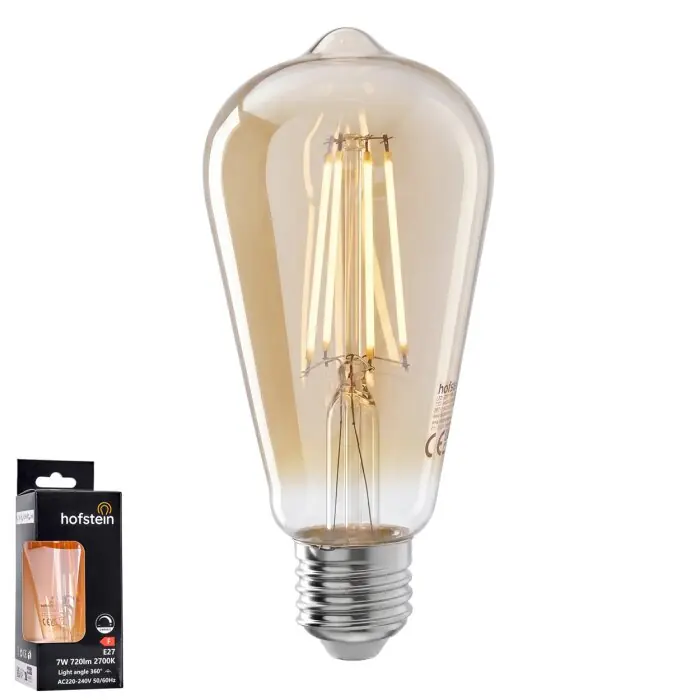 LED E27 7,5 Watt 2700 Kelvin 770 Lumen Precio De Oferta