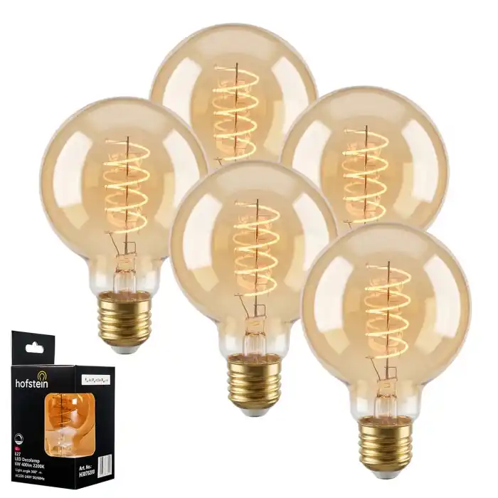 6 Watt blanco cálido 400 Lumen Promoción Exclusiva