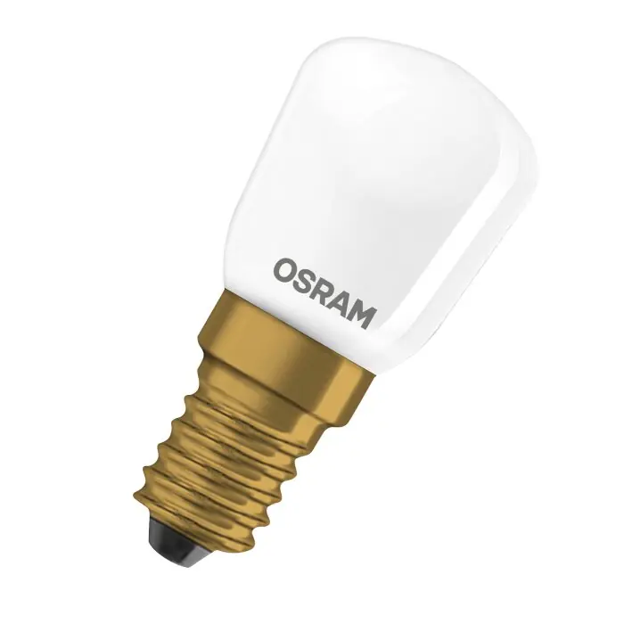 Lámparas Osram E14 10 Watt blanco cálido regulable 30 Lumen Popular