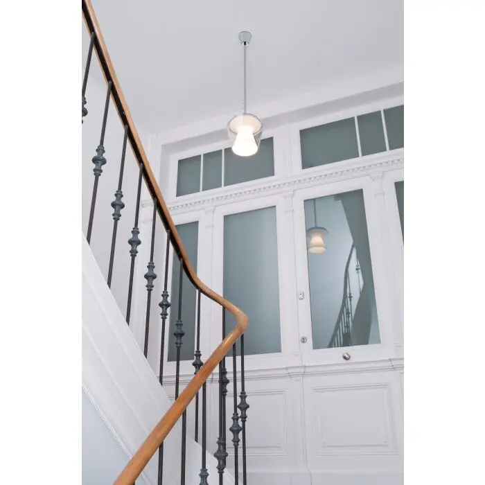 Disponible Ahora Serien Lighting ANNEX Lámpara Colgante LED Cromo, 1 luz