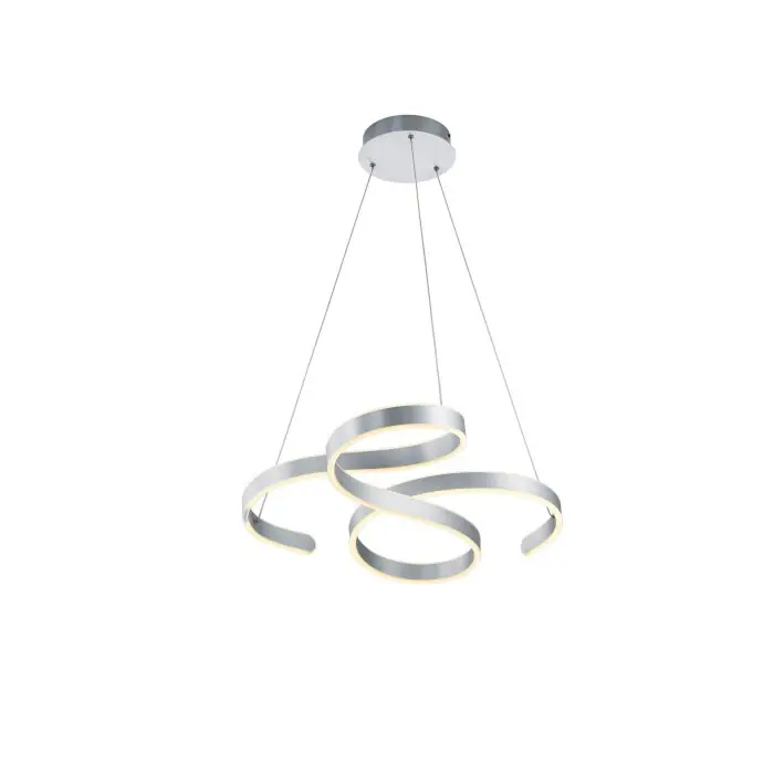 Bestseller Trio Francis Lámpara Colgante LED Aluminio, 1 luz
