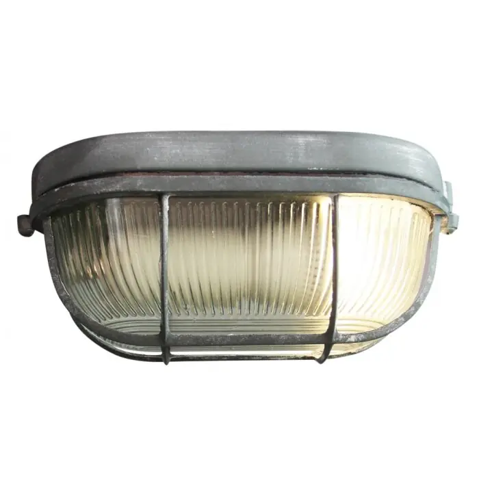 Brilliant BOBBI Lámpara de techo o pared Gris, 1 luz Precio Rebajado